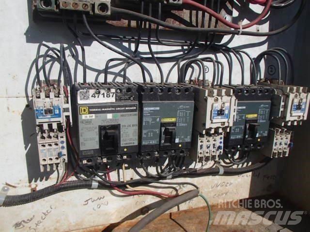 Telsmith 48S Vergruizers