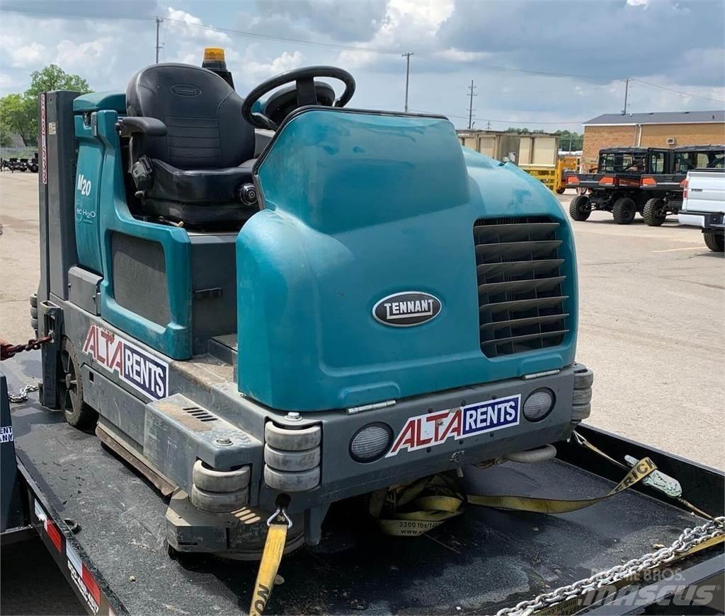Tennant M20 Veegmachines