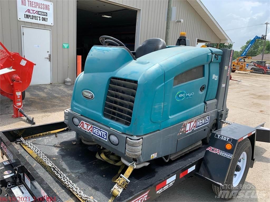 Tennant M20 Veegmachines