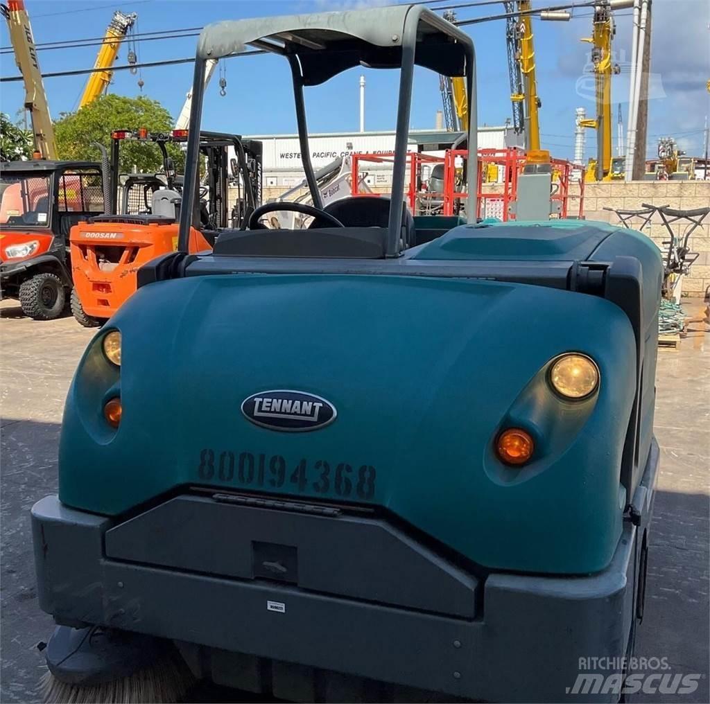 Tennant S30 Veegmachines