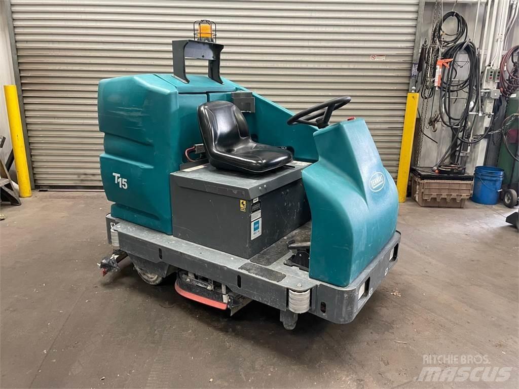 Tennant T15 Veegmachines