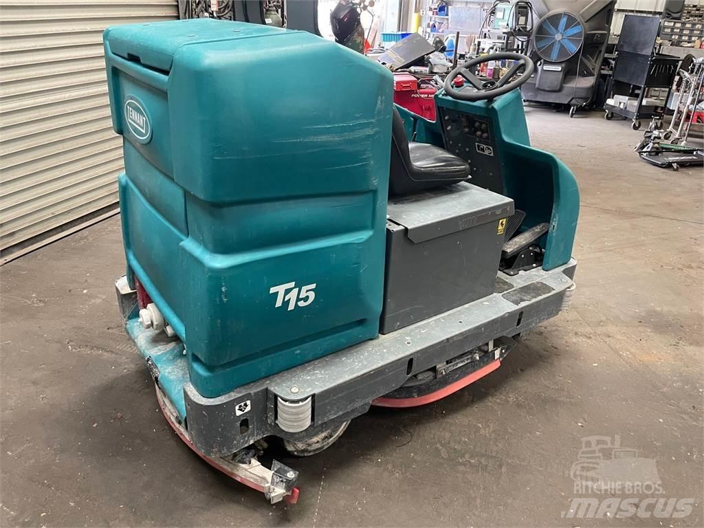 Tennant T15 Veegmachines