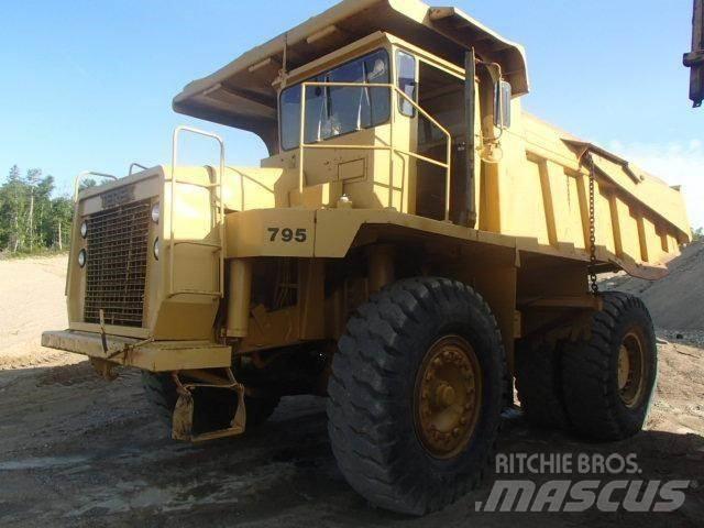 Terex 3307 Knik dumptrucks