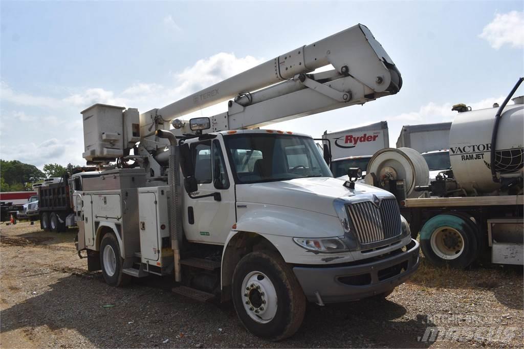 Terex HR46 Auto hoogwerkers