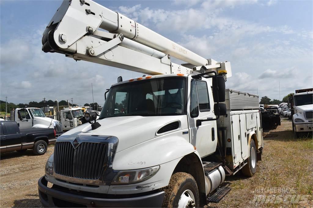 Terex HR46 Auto hoogwerkers