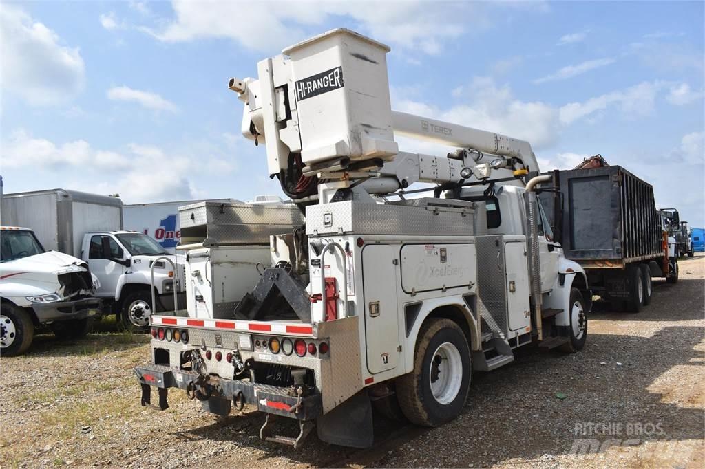 Terex HR46 Auto hoogwerkers