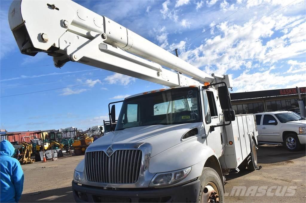 Terex HR5TC-55 Auto hoogwerkers