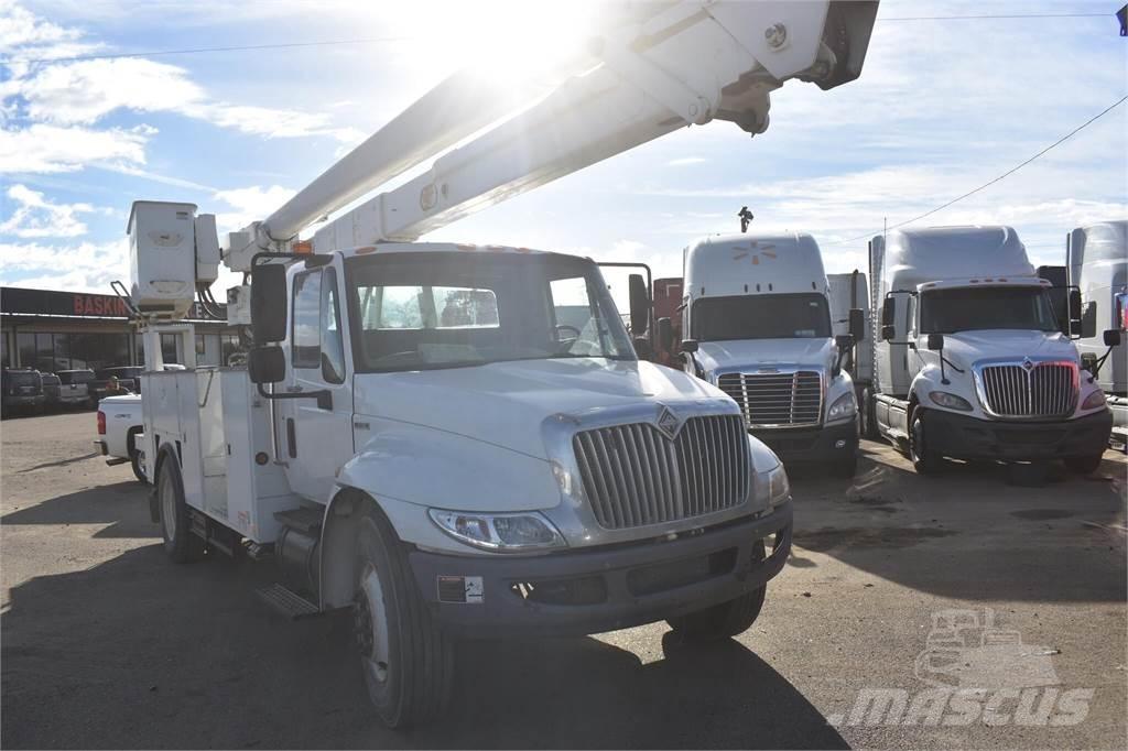 Terex HR5TC-55 Auto hoogwerkers
