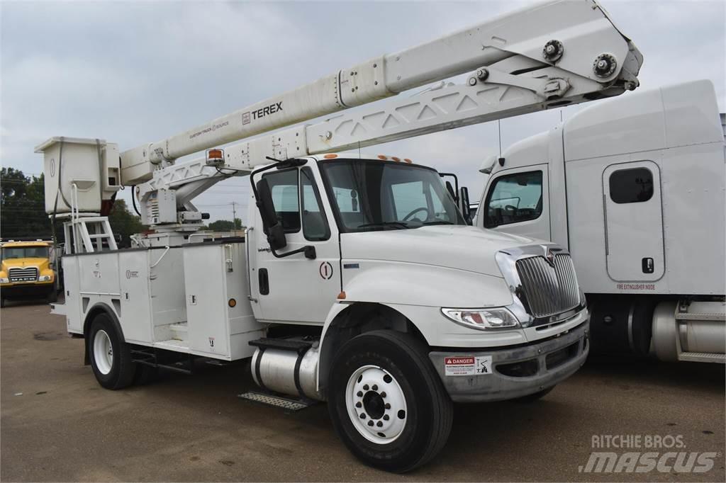 Terex HRX55 Auto hoogwerkers