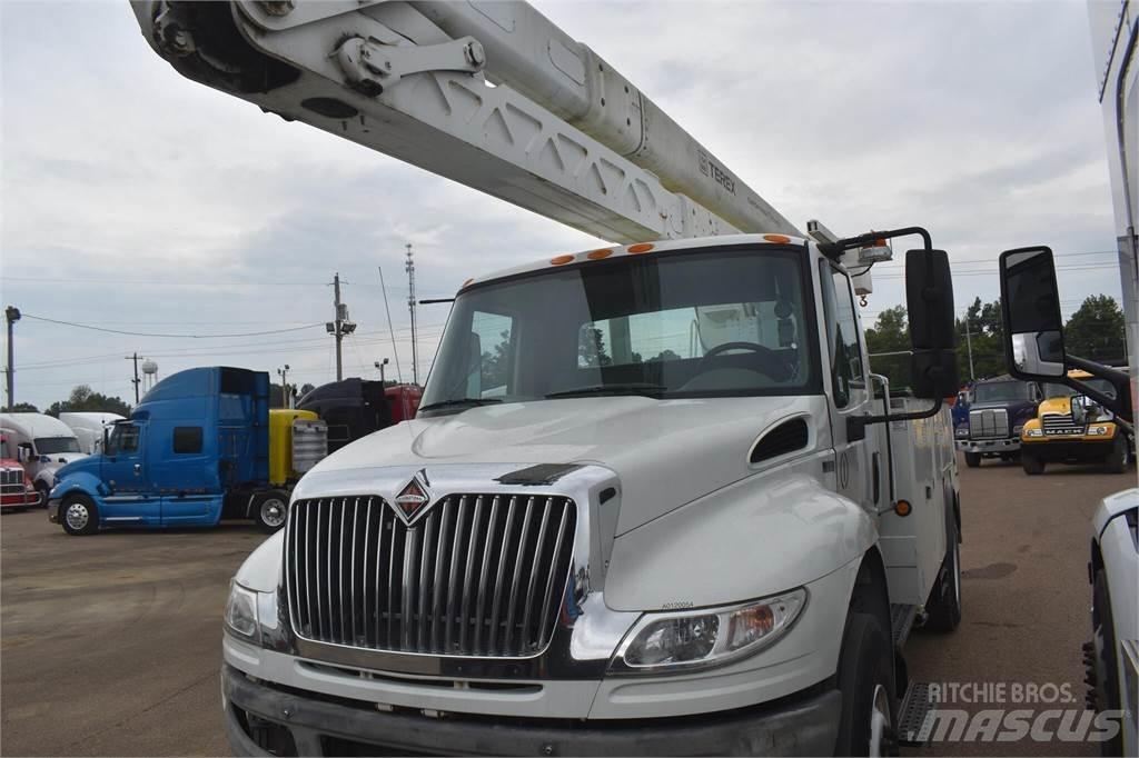 Terex HRX55 Auto hoogwerkers