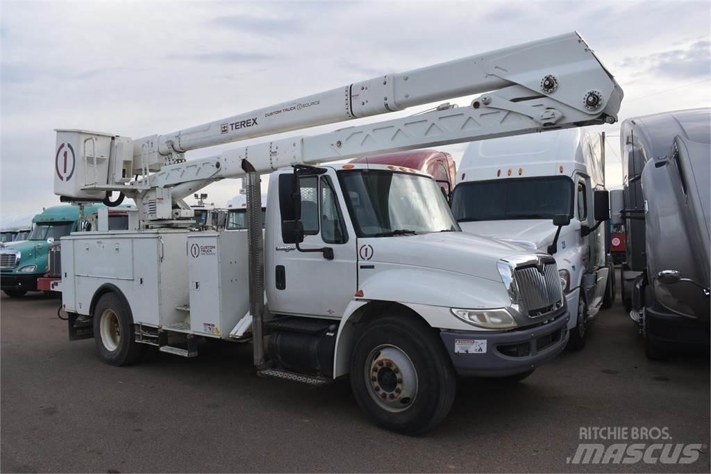 Terex HRX55 Auto hoogwerkers