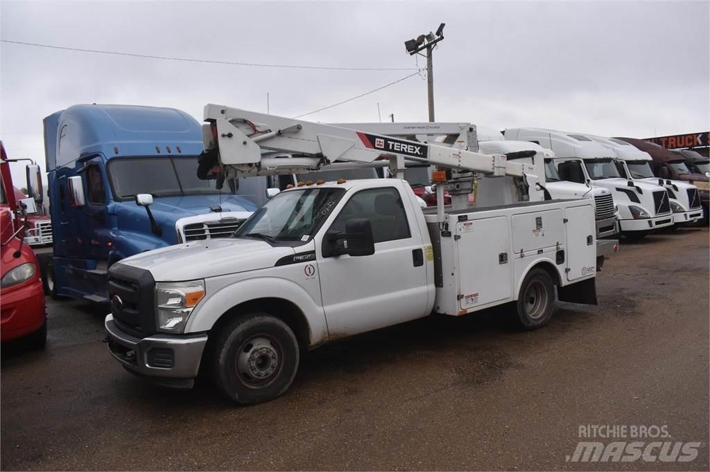 Terex LT38 Auto hoogwerkers