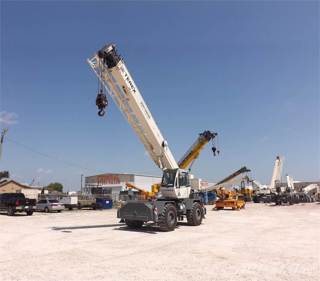 Terex RT230-2 Ruwterrein kranen