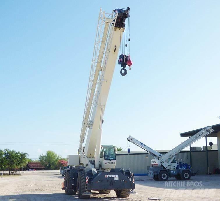 Terex RT555 Ruwterrein kranen