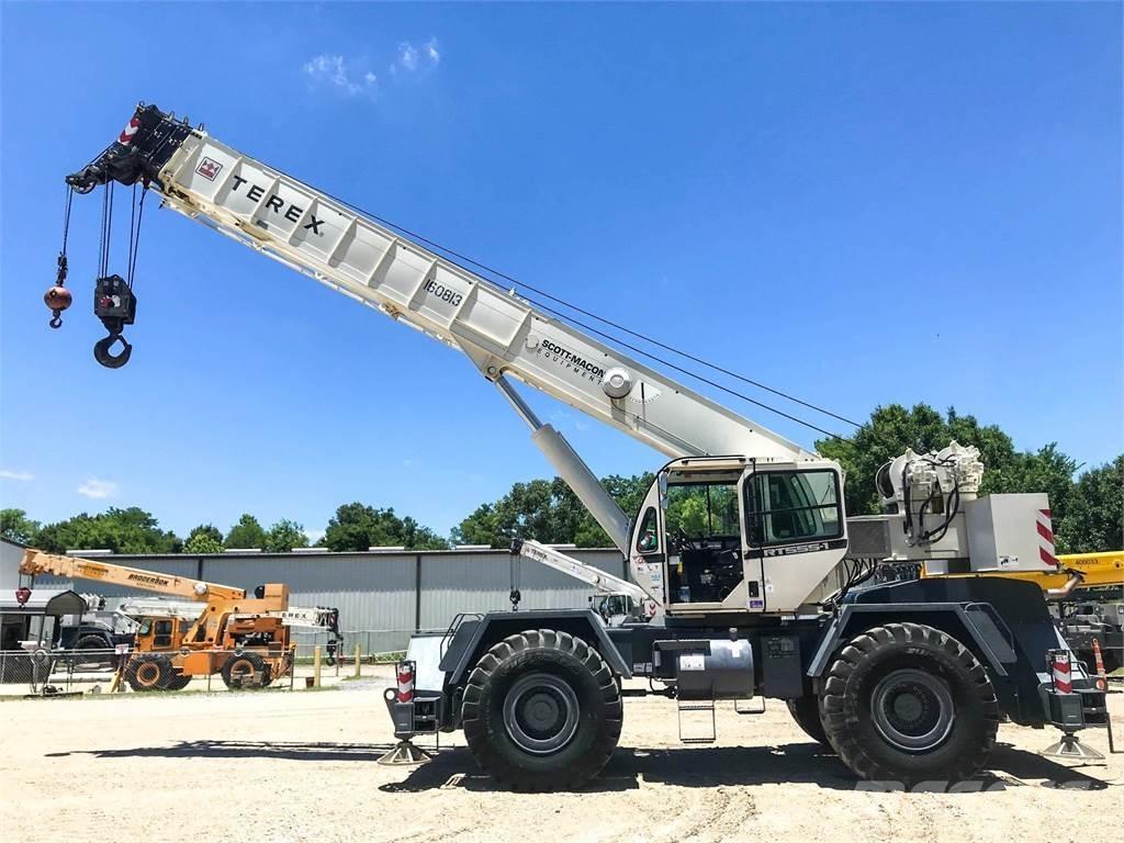 Terex RT555-1 Ruwterrein kranen
