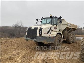 Terex TA300 Knik dumptrucks