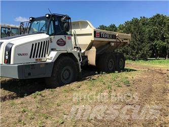 Terex TA300 Knik dumptrucks