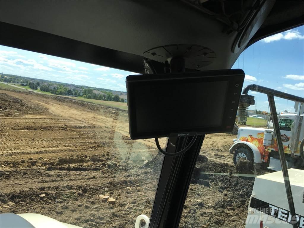 Terex TA300 Knik dumptrucks