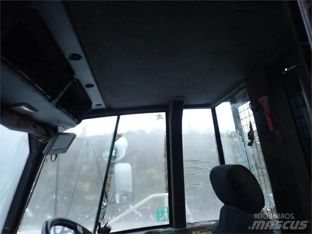 Terex TA400 Knik dumptrucks