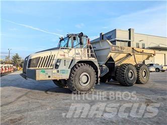 Terex TA400 Knik dumptrucks