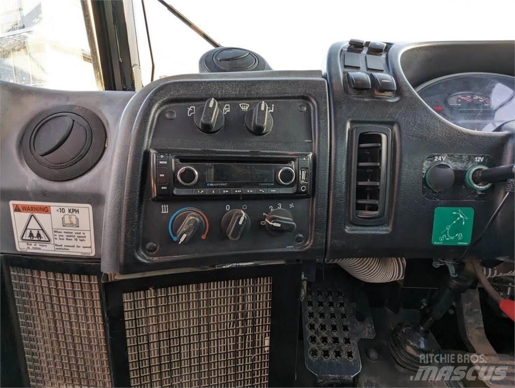 Terex TA400 Knik dumptrucks