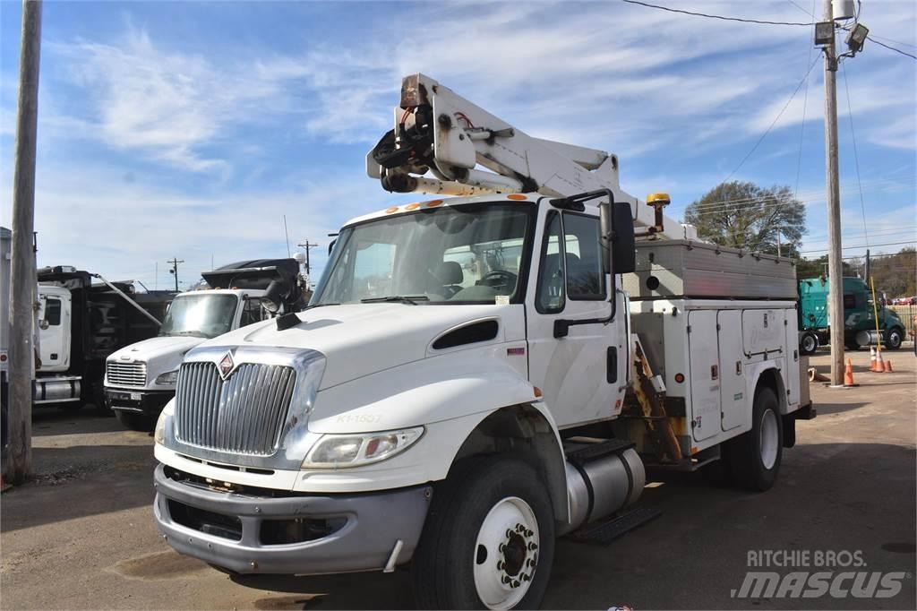 Terex TL38P Auto hoogwerkers