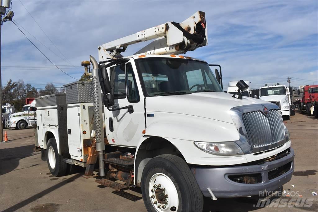 Terex TL38P Auto hoogwerkers