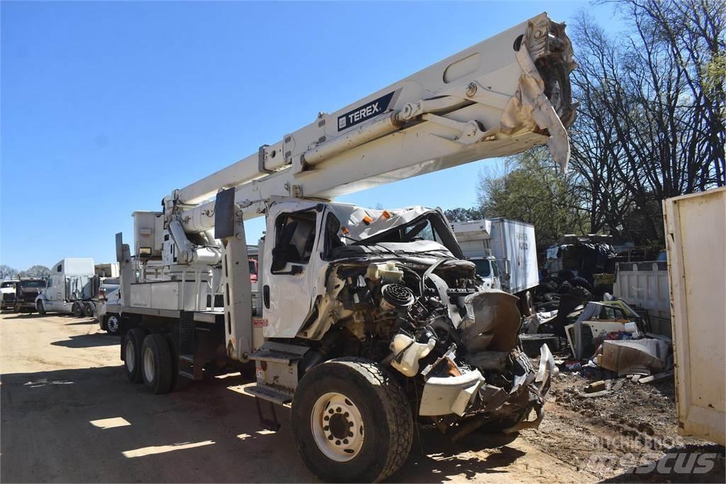 Terex TM100 Auto hoogwerkers