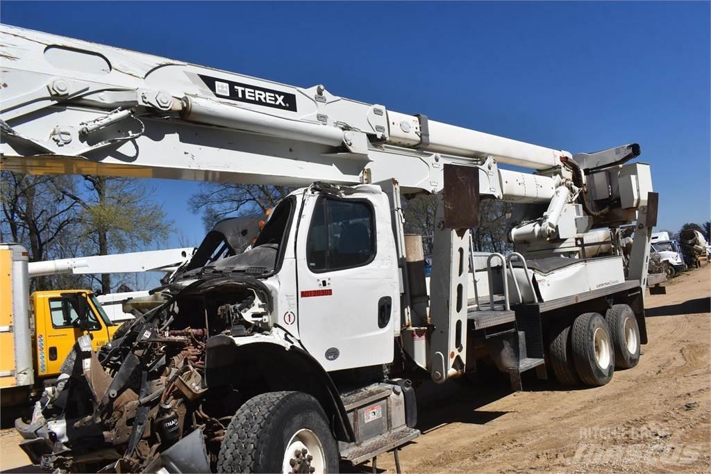Terex TM100 Auto hoogwerkers