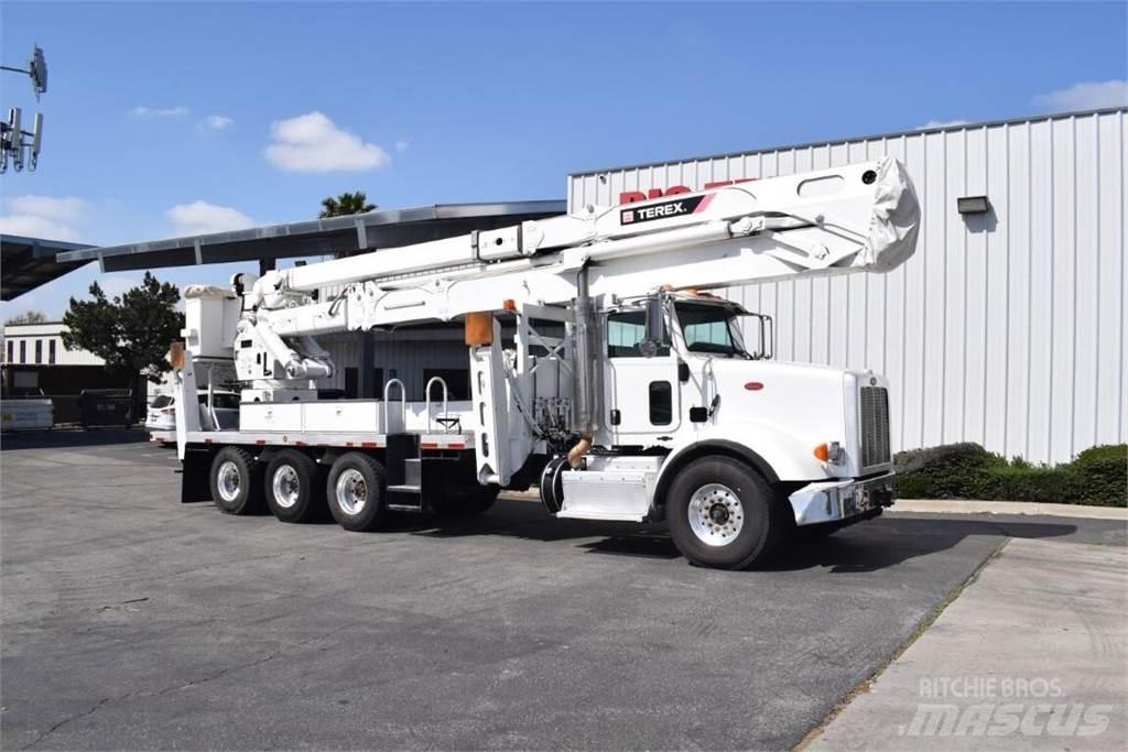 Terex TM125 Auto hoogwerkers