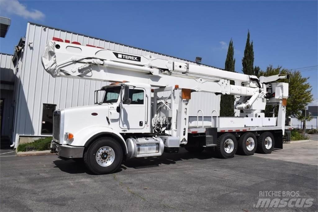Terex TM125 Auto hoogwerkers