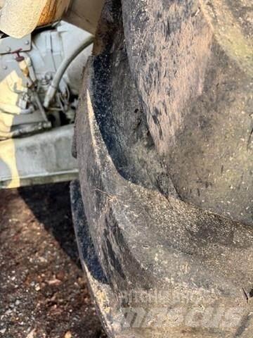 Terex TS14C Frezen