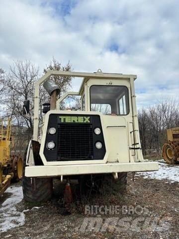 Terex TS14C Frezen