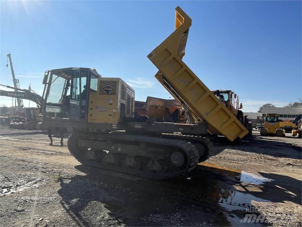 Terramac RT14R Rupsdumpers