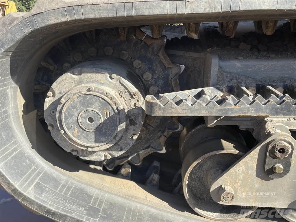 Terramac RT14R Rupsdumpers