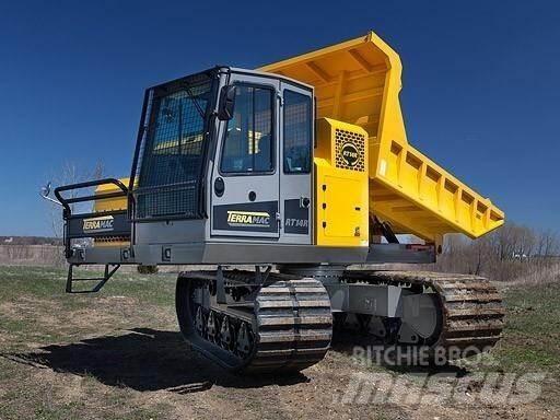 Terramac RT14R Rupsdumpers