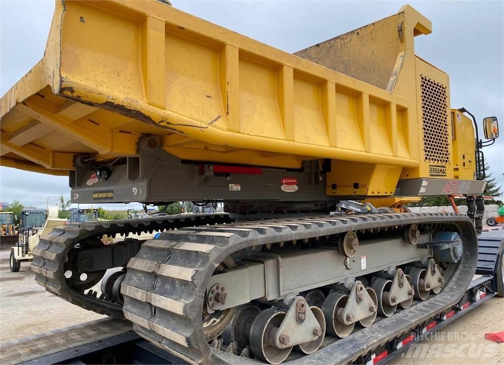 Terramac RT14R Rupsdumpers