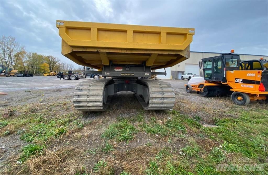 Terramac RT14R Rupsdumpers