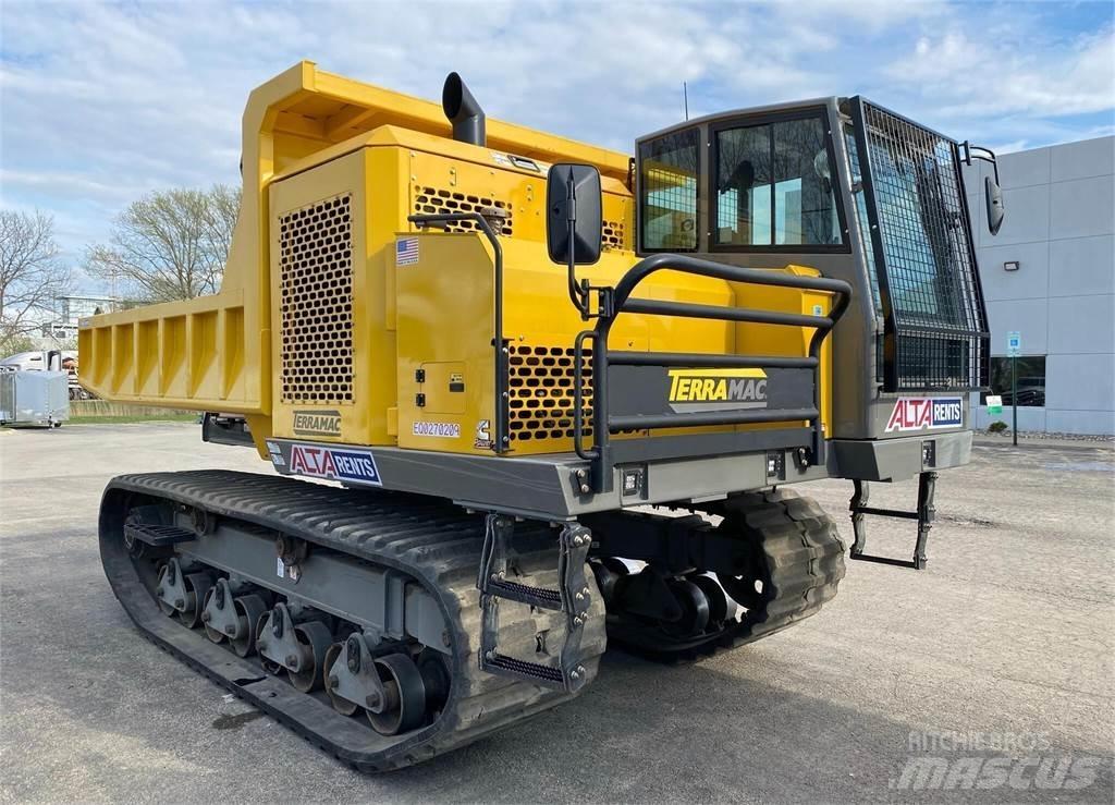 Terramac RT14R Rupsdumpers