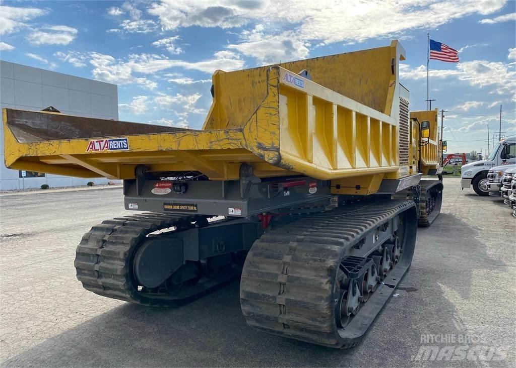 Terramac RT14R Rupsdumpers