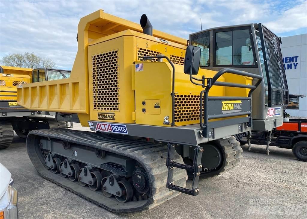 Terramac RT14R Rupsdumpers