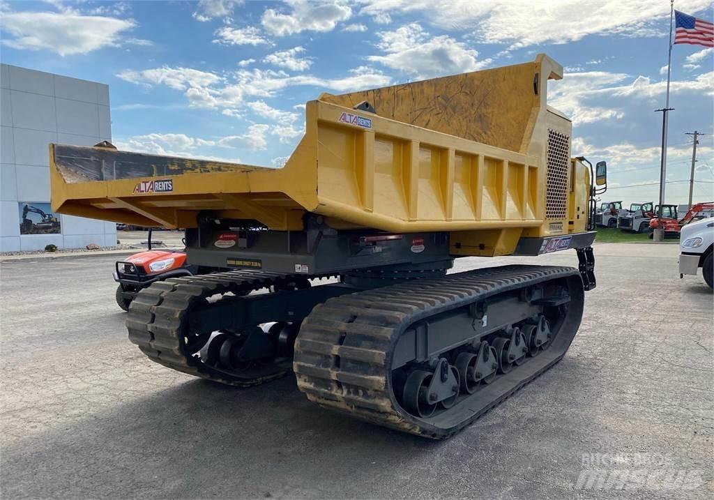 Terramac RT14R Rupsdumpers