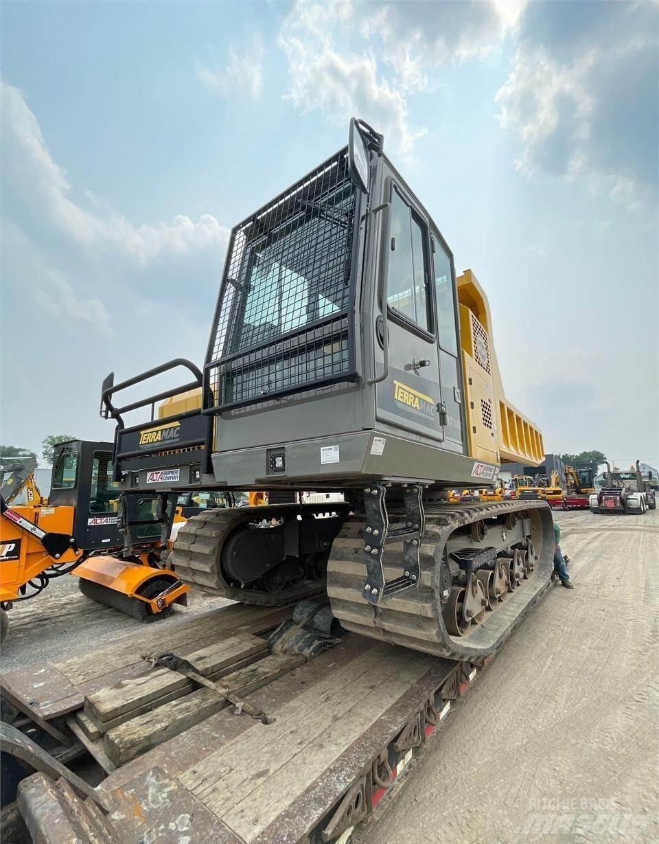 Terramac RT14R Rupsdumpers