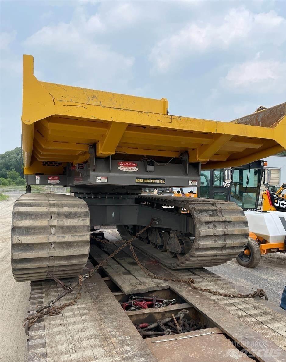 Terramac RT14R Rupsdumpers