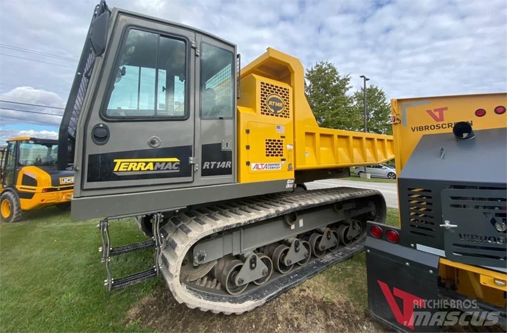 Terramac RT14R Rupsdumpers