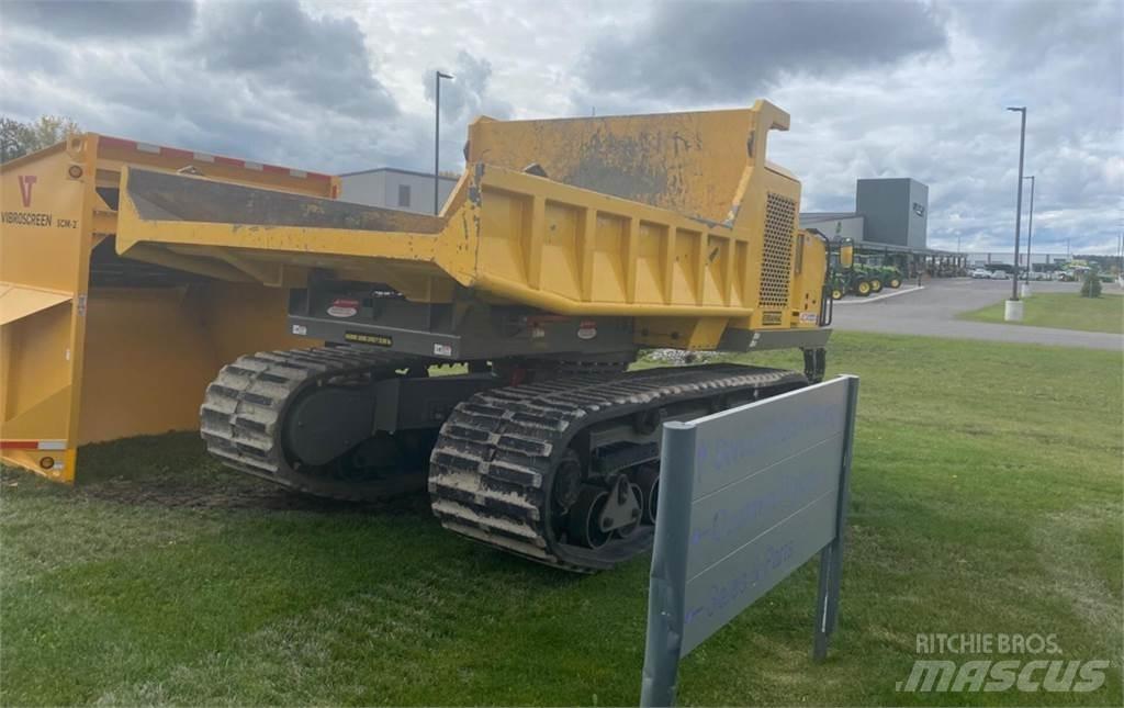 Terramac RT14R Rupsdumpers