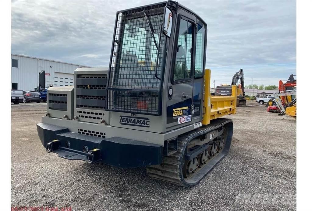 Terramac RT6 Rupsdumpers