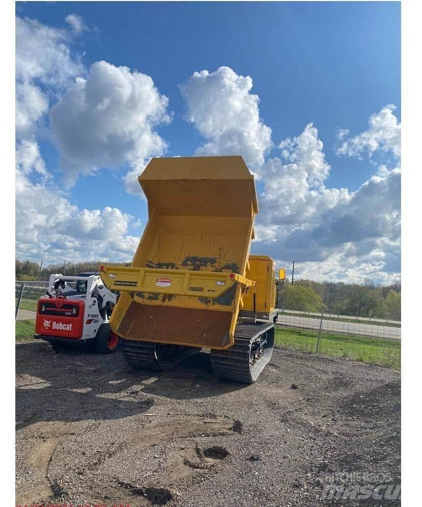 Terramac RT7R Rupsdumpers
