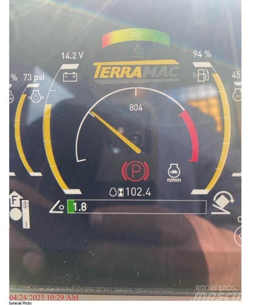 Terramac RT7R Rupsdumpers
