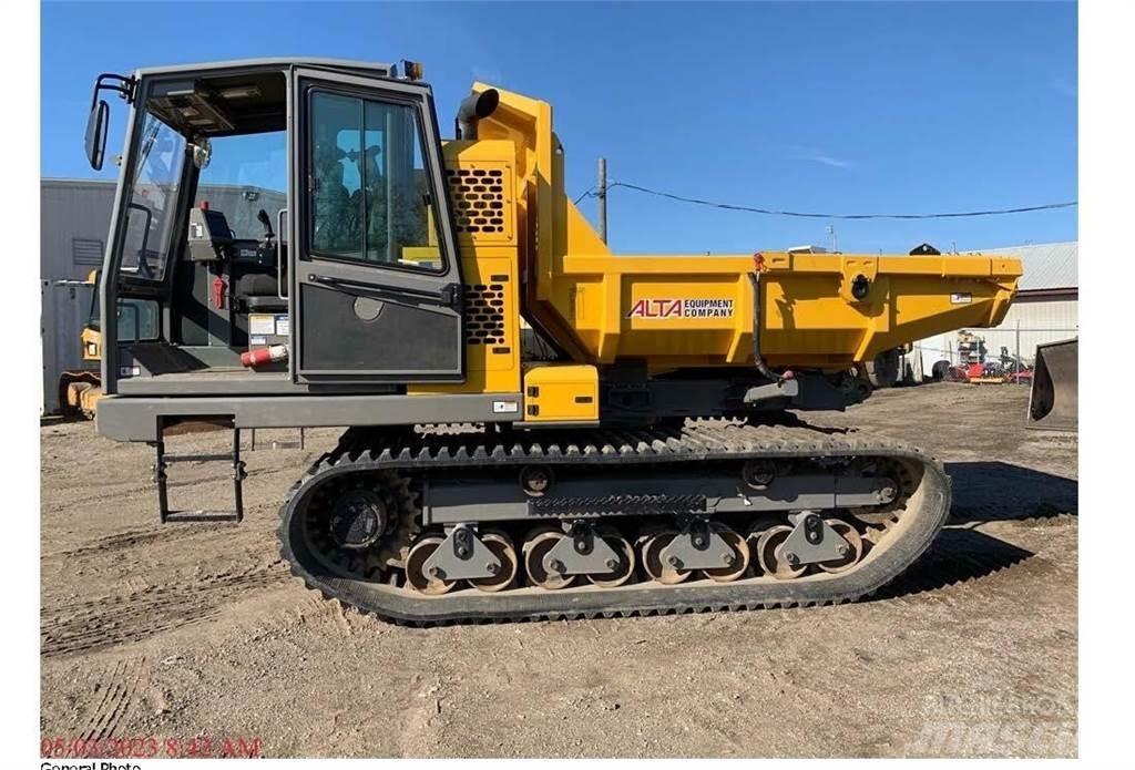Terramac RT7R Rupsdumpers